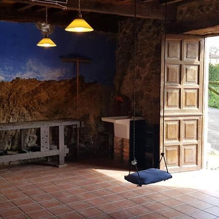 Villa Casa La Capilla Borines Exterior foto