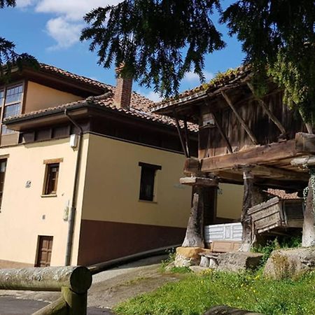 Villa Casa La Capilla Borines Exterior foto